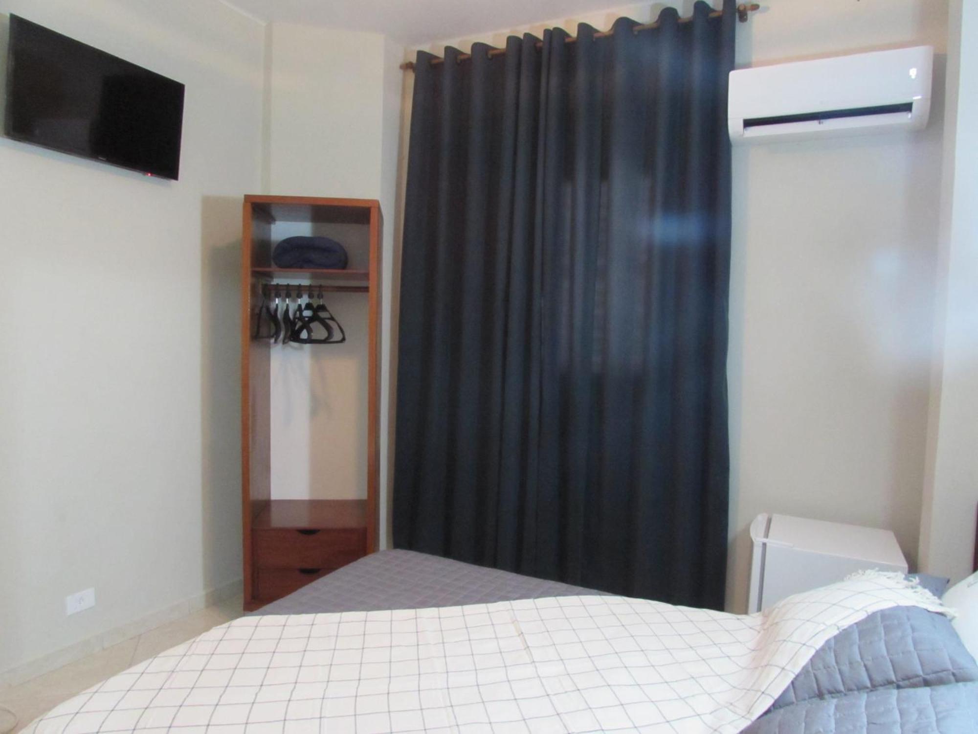 Hotel Paramount- Proximo A 25 De Marco Bras Bom Retiro E Expo Center Norte "Garanta Ja Sua Reserva" San Paolo Esterno foto