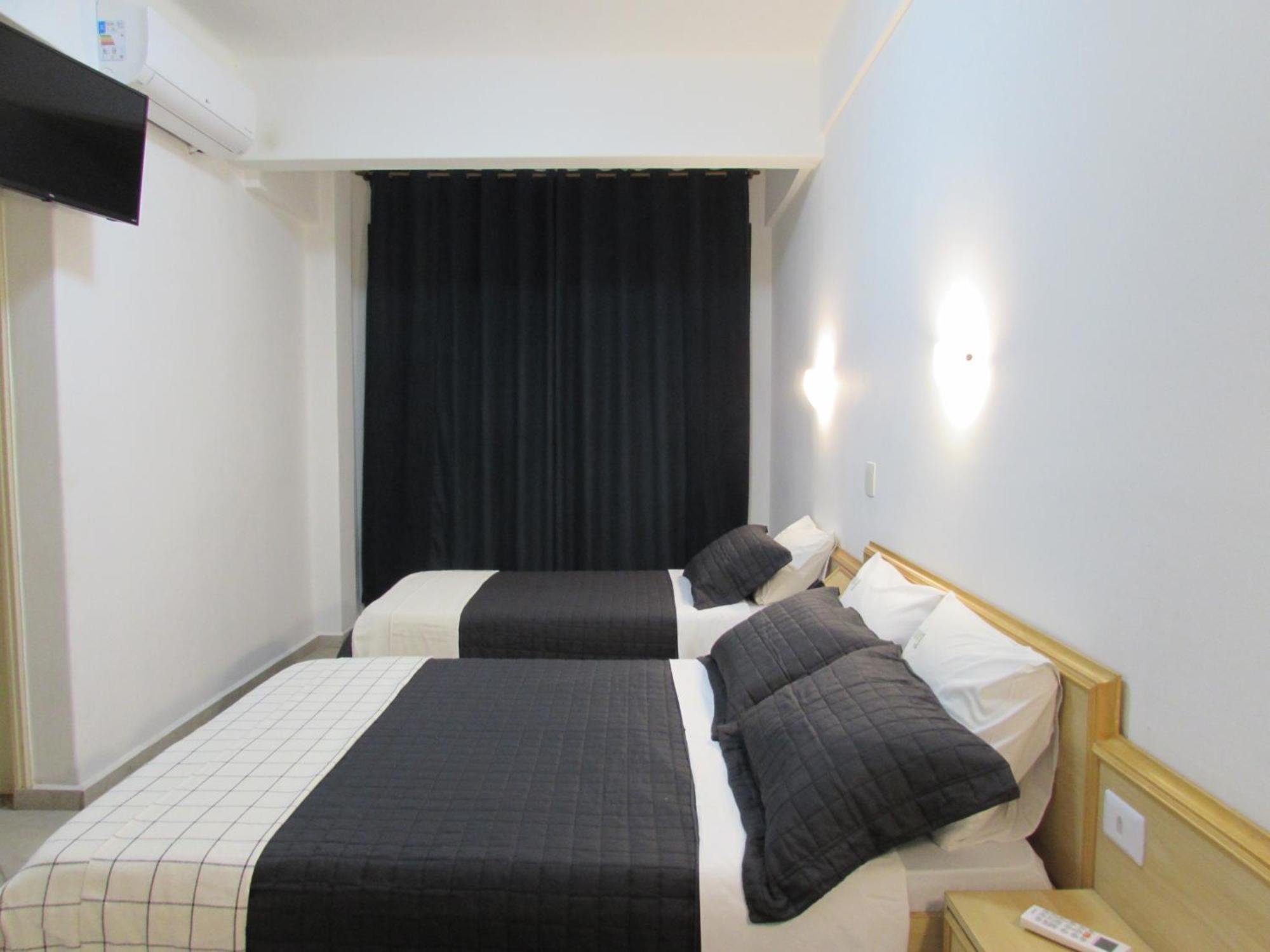 Hotel Paramount- Proximo A 25 De Marco Bras Bom Retiro E Expo Center Norte "Garanta Ja Sua Reserva" San Paolo Esterno foto