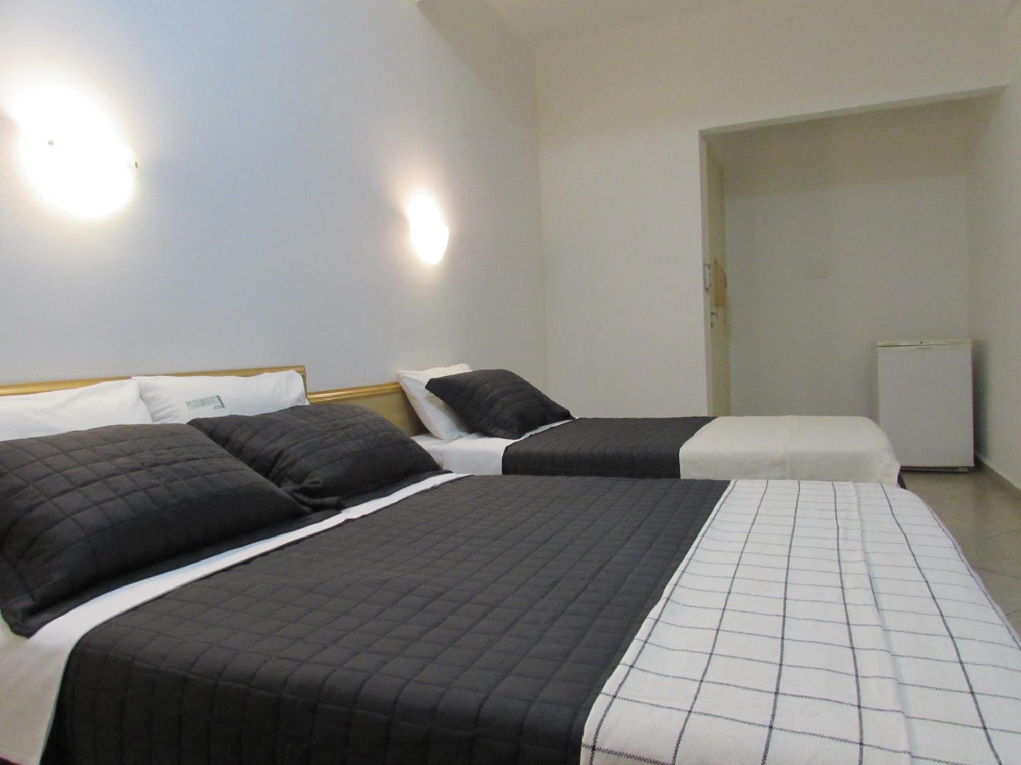 Hotel Paramount- Proximo A 25 De Marco Bras Bom Retiro E Expo Center Norte "Garanta Ja Sua Reserva" San Paolo Esterno foto