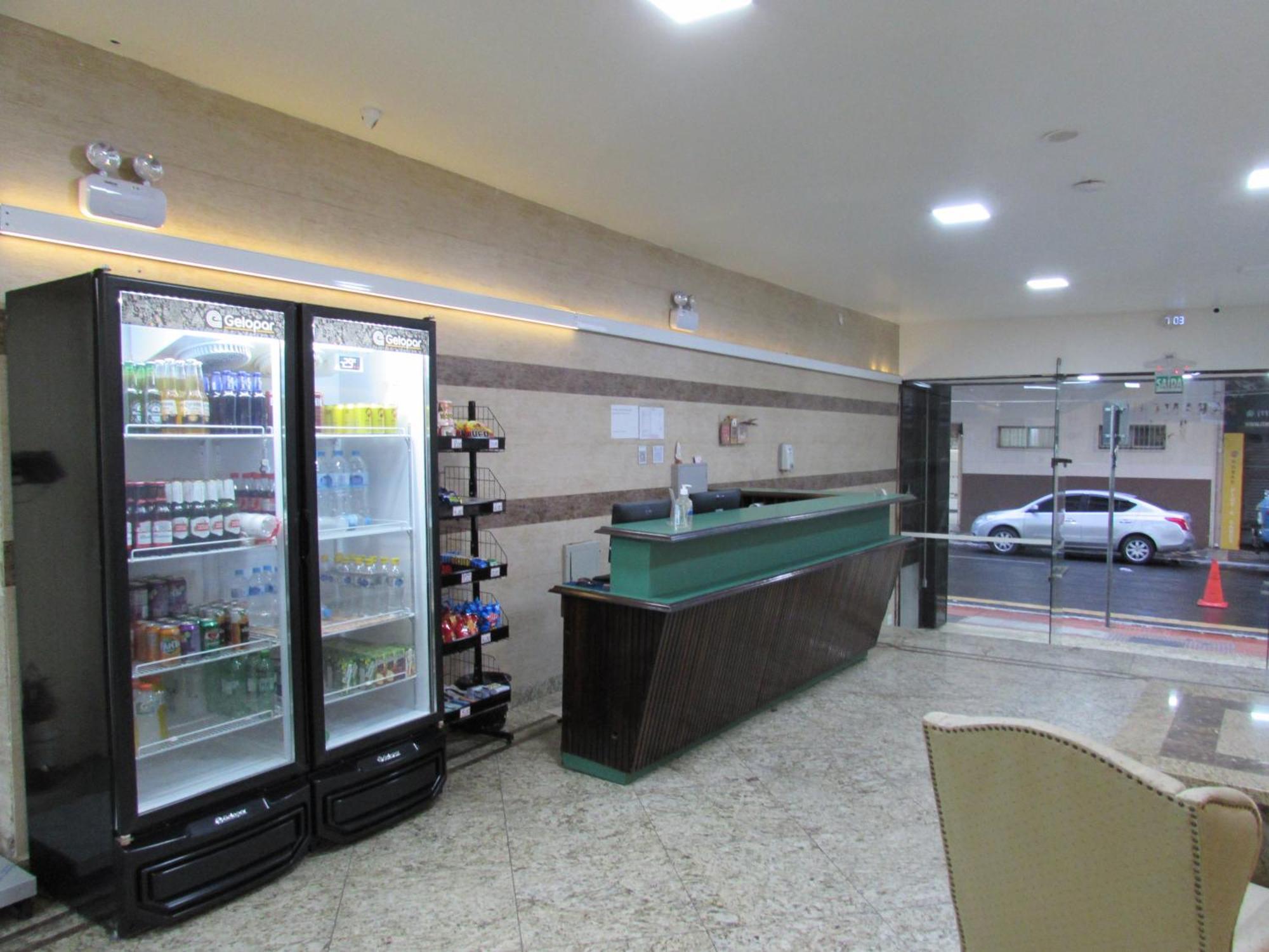 Hotel Paramount- Proximo A 25 De Marco Bras Bom Retiro E Expo Center Norte "Garanta Ja Sua Reserva" San Paolo Esterno foto