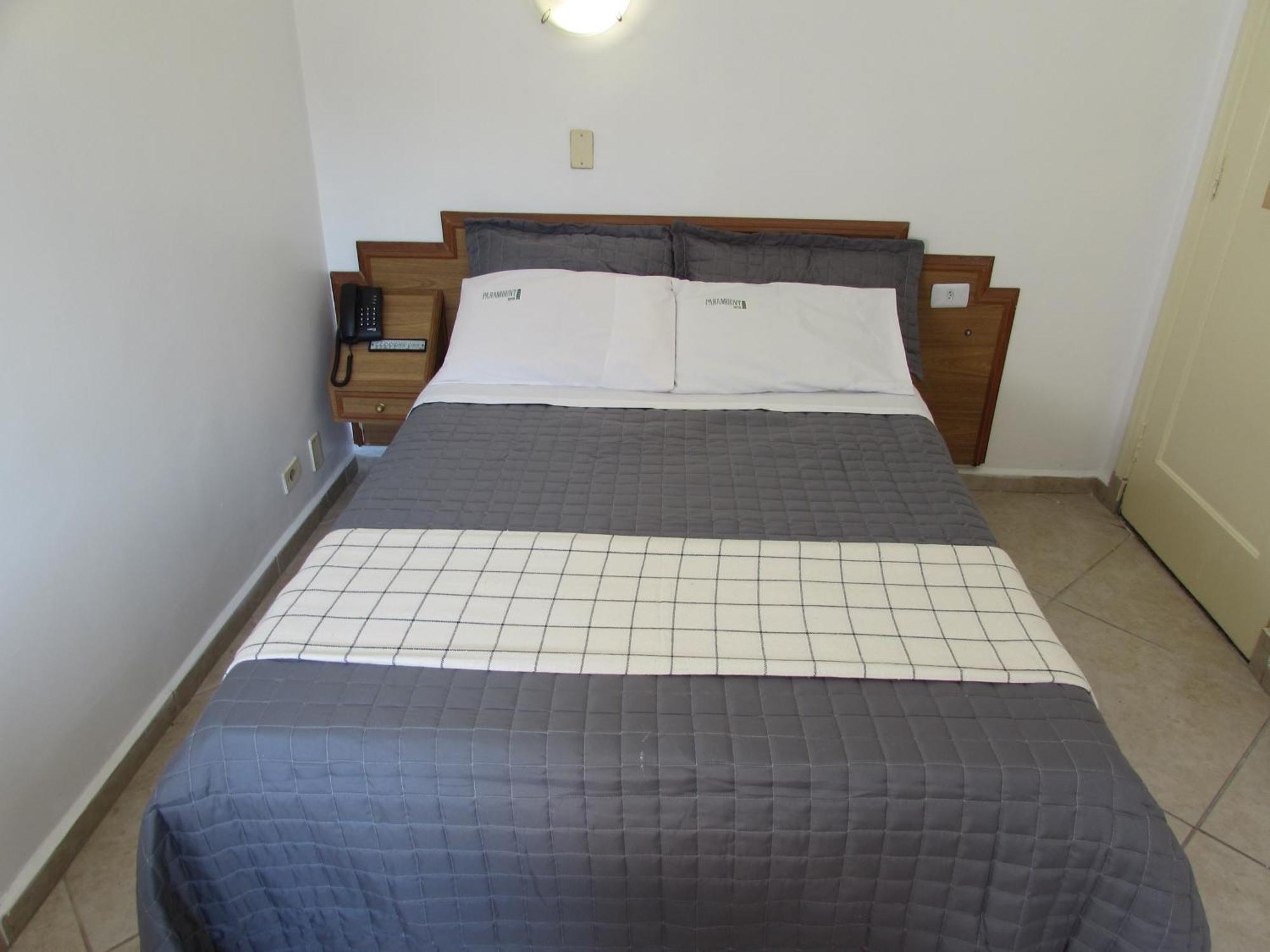 Hotel Paramount- Proximo A 25 De Marco Bras Bom Retiro E Expo Center Norte "Garanta Ja Sua Reserva" San Paolo Esterno foto